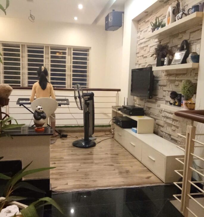 Nhà đẹp 4 tầng HXH Quang Trung P11– Gò Vấp, 67m², cho thuê 144 triệu/năm, 7xT.ỷ TL!