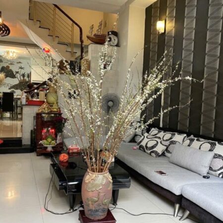 Nhà đẹp 4 tầng HXH Quang Trung P11– Gò Vấp, 67m², cho thuê 144 triệu/năm, 7xT.ỷ TL!