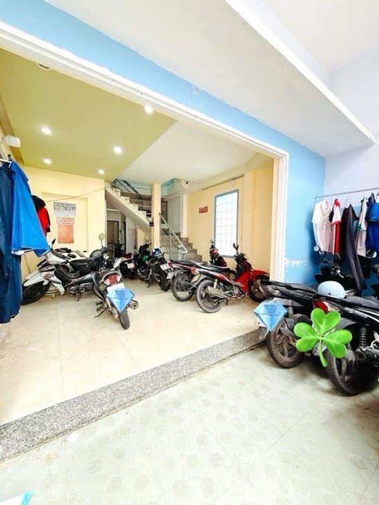 Bán nhà hẻm xe hơi Lê Quang Định, Gò Vấp, 60m², 4 tầng, 5 phòng ngủ, thu nhập 25tr/th, nhỉnh 6 tỷ TL