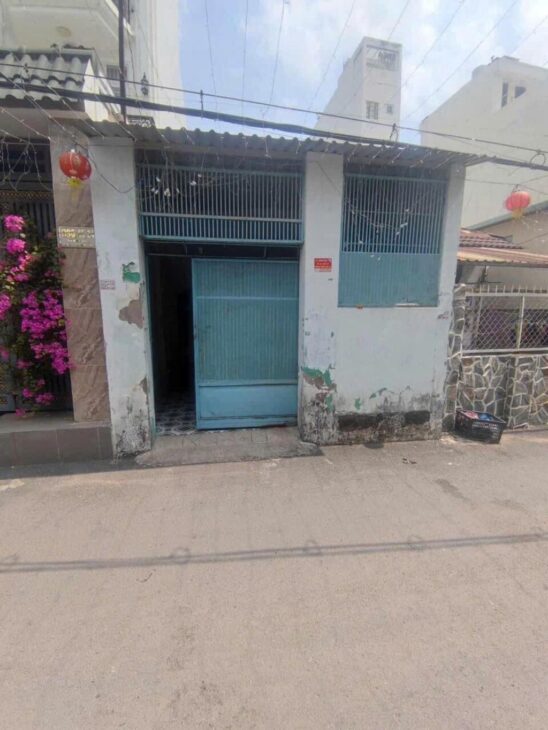 Nhỉnh 80tr/m2, Nhà HXH Lê Đức Thọ, 78m2, 6.5 tỷ TL 0964364745