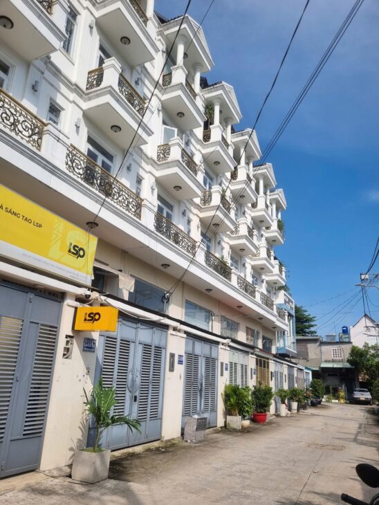 THẬT KO XẠO, Nhà HXH 1/ Lê Đức Thọ, 100m2, 6.6 tỷ TL 0964364745