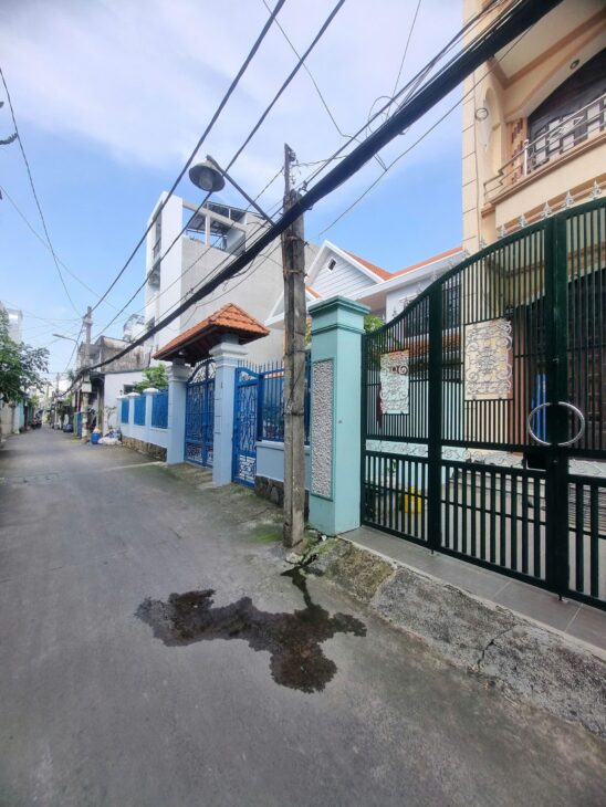 THẬT KO XẠO, Nhà HXH 1/ Lê Đức Thọ, 100m2, 6.6 tỷ TL 0964364745