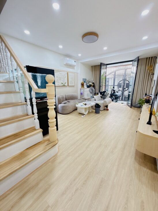 CĂN NGON, Nhà HXH Lê Văn Thọ, 64m2, 2 tầng 3PN, 5.8 tỷ TL 0963364745