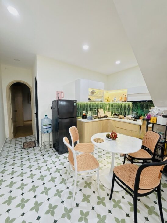 CĂN NGON, Nhà HXH Lê Văn Thọ, 64m2, 2 tầng 3PN, 5.8 tỷ TL 0963364745