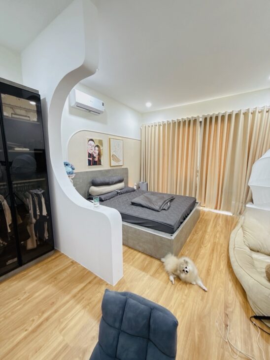 CĂN NGON, Nhà HXH Lê Văn Thọ, 64m2, 2 tầng 3PN, 5.8 tỷ TL 0963364745