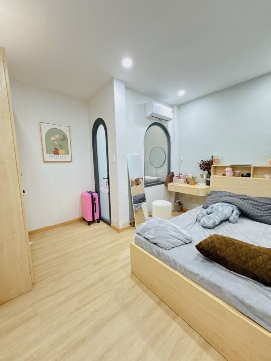 CĂN NGON, Nhà HXH Lê Văn Thọ, 64m2, 2 tầng 3PN, 5.8 tỷ TL 0963364745