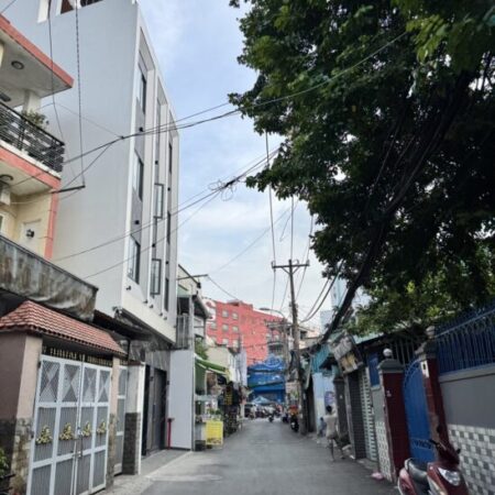 VẪN CÒN, Nhà HXH 5m thông Quang Trung, 73m2, 6.6 tỷ TL 0964364745