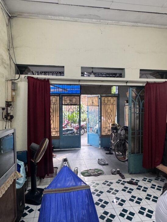 VẪN CÒN, Nhà HXH 5m thông Quang Trung, 73m2, 6.6 tỷ TL 0964364745