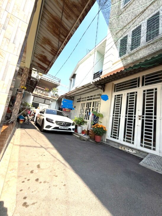 Nhà mới HXH Quang Trung, 50m2 3PN Full Nội thất, 4.8 tỷ TL 0964364745