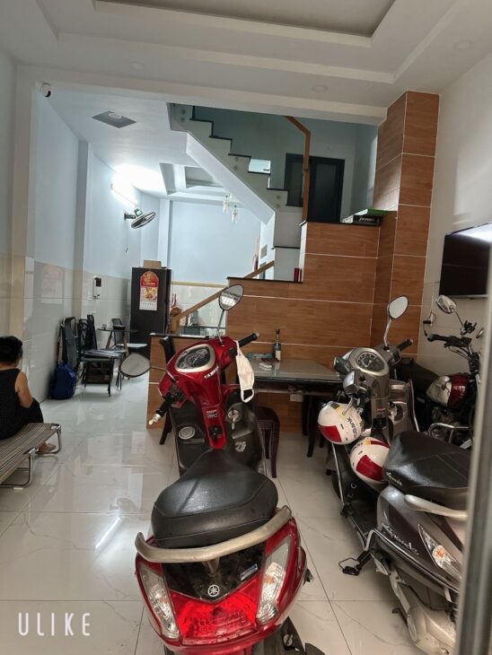 QUÁ NGON, Nhà HXH 1/ Thống Nhất, 48m2 4 tầng, 5 tỷ TL 0964364745