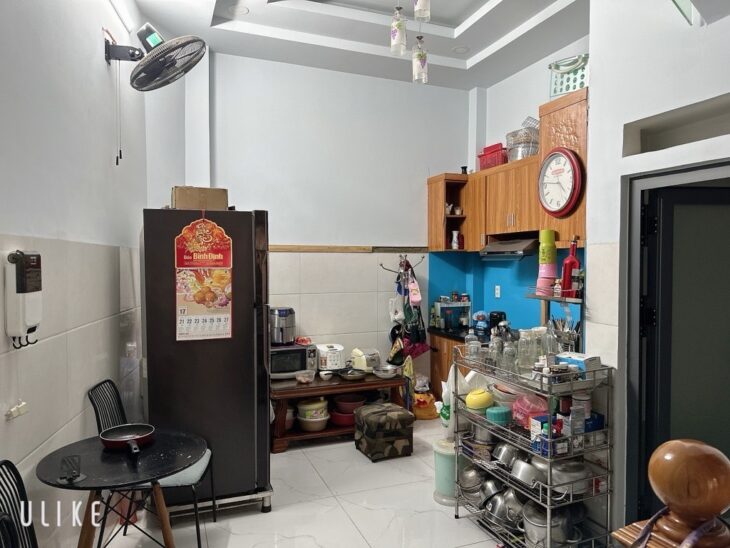 QUÁ NGON, Nhà HXH 1/ Thống Nhất, 48m2 4 tầng, 5 tỷ TL 0964364745