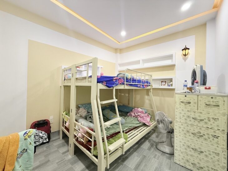 Bán Nhà HXH Thống Nhất, 40m2, 4 tầng, 4PN 4WC, 5.3 tỷ TL 0964364745