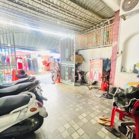 1 Đời chủ, HXH 1/ chợ Lê Văn Thọ, 75m2, 2 tầng, 7.9 tỷ TL 0964364745