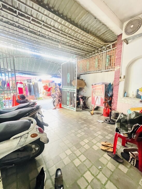 1 Đời chủ, HXH 1/ chợ Lê Văn Thọ, 75m2, 2 tầng, 7.9 tỷ TL 0964364745