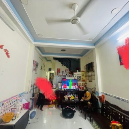 GIÁ RẺ, Nhà Lê Văn Thọ, 72m2 đúc 2 tầng 5PN, 5.8 tỷ TL 0964364745