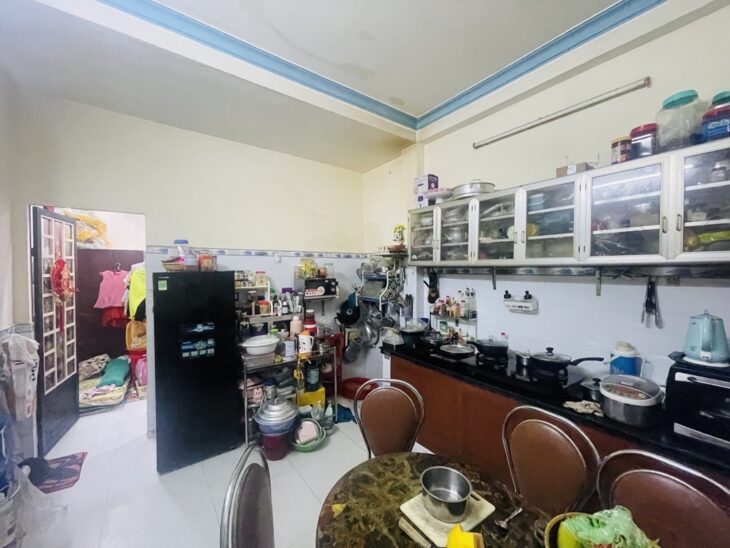 GIÁ RẺ, Nhà Lê Văn Thọ, 72m2 đúc 2 tầng 5PN, 5.8 tỷ TL 0964364745