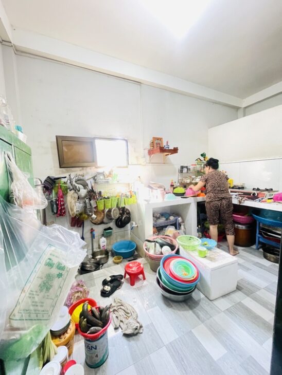 1 Đời chủ, HXH 1/ chợ Lê Văn Thọ, 75m2, 2 tầng, 7.9 tỷ TL 0964364745