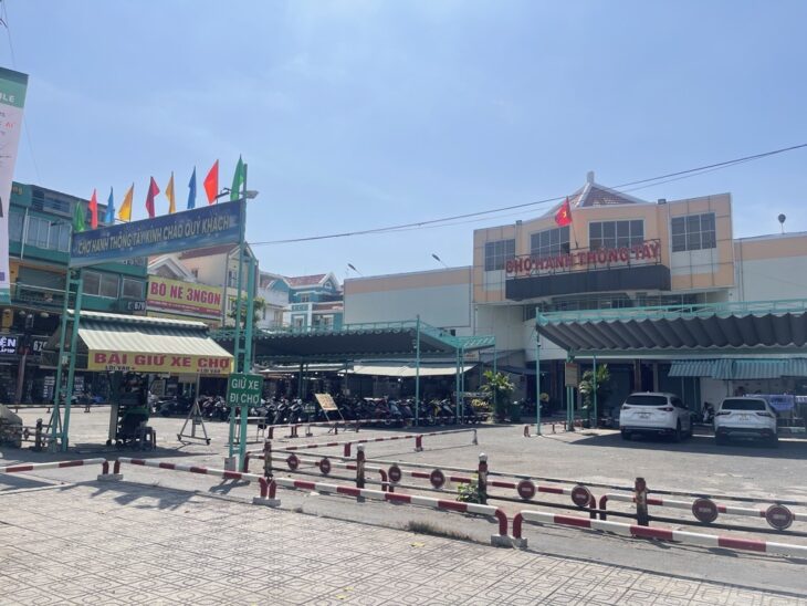 1 Đời chủ, HXH 1/ chợ Lê Văn Thọ, 75m2, 2 tầng, 7.9 tỷ TL 0964364745