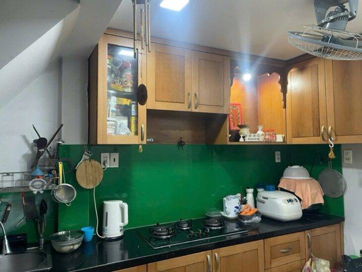 CĂN NGON, Nhà 1/ Nguyễn Văn Nghi, 50m2, 3 tầng 3PN, 4.5 tỷ TL 0964364745