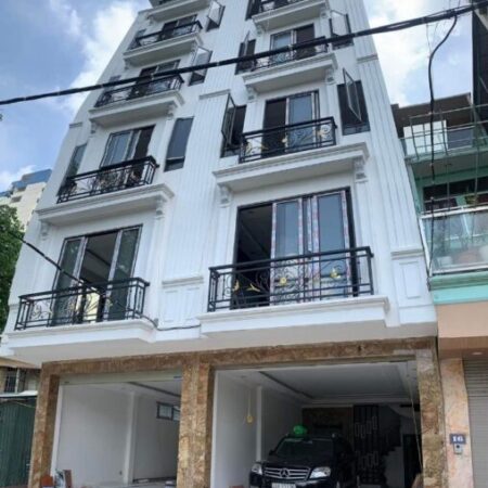 Bán nhà tại Đa Sỹ Hà Đông full nội thất