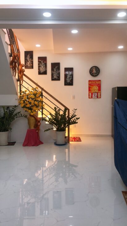 RẺ ĐẸP, Nhà Quang Trung, 58m2, 2 tầng 3PN, 4.85 tỷ TL 0964364745