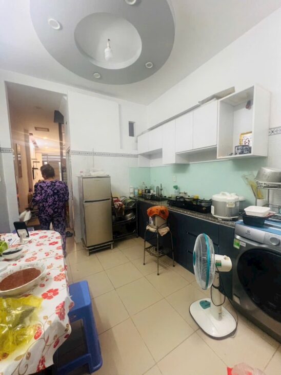 Nhà sát HXH Quang Trung, 50m2, 2 tầng 3PN, 4.9 tỷ TL 0964364745