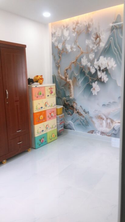 RẺ ĐẸP, Nhà Quang Trung, 58m2, 2 tầng 3PN, 4.85 tỷ TL 0964364745