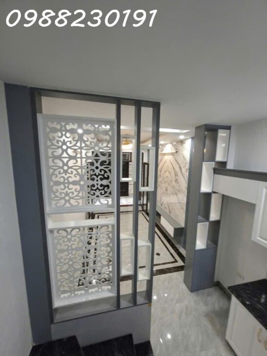 DUY NHẤT bán nhà Vĩnh Tuy Hai Bà Trưng – 5 tầng – full nội thất – ngõ gần ô tô nhỉnh 6 tỷ