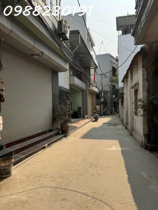 HÀNG HIẾM Bán nhà Vũ Đức Thuận – 5 tầng – xây mới – ở luôn – ngõ gần ô tô nhỉnh 5 tỷ