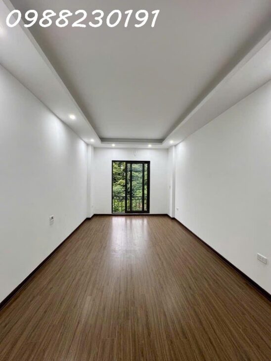 HÀNG HIẾM Bán nhà Vũ Đức Thuận – 5 tầng – xây mới – ở luôn – ngõ gần ô tô nhỉnh 5 tỷ