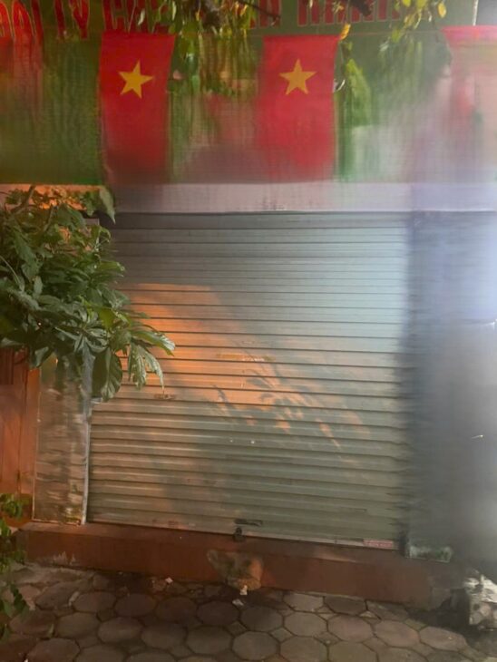 Cần bán căn hộ ki-ốt Phố chợ 8/3, 8m², 1 tầng, 1.05 tỷ