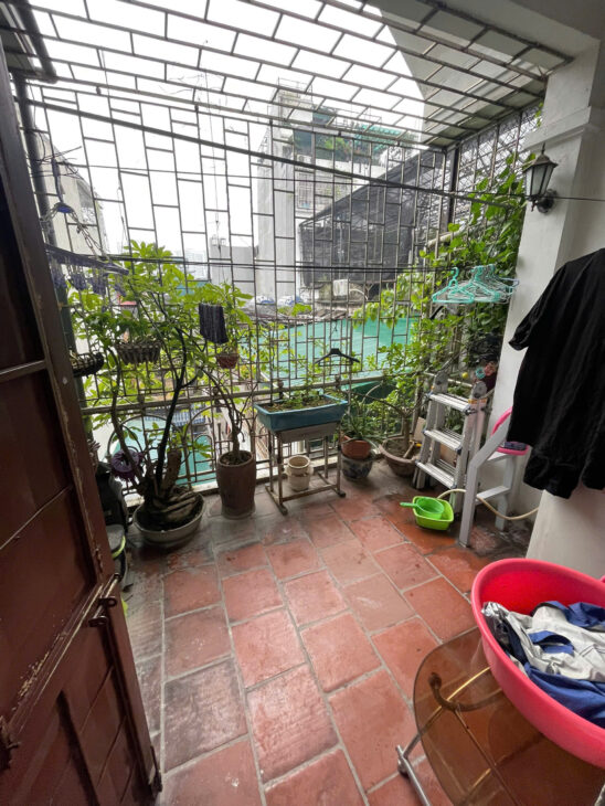 Bán nhà ngõ Gốc Đề, 4 tầng x 21m2, 4.5 tỷ