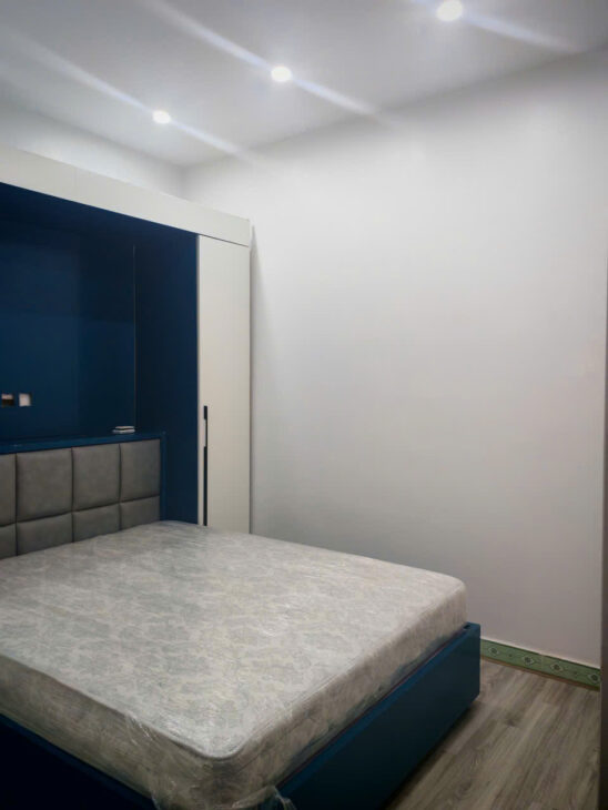 Cần bán nhà có SĐCC Ngõ Hoàng Mai, 40m² x 4 tầng 8,5 tỷ