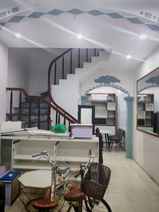 Cần bán nhà có SĐCC Ngõ Hoàng Mai, 40m² x 4 tầng 8,5 tỷ