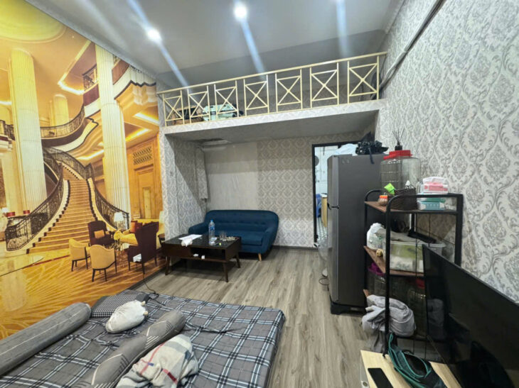 Bán nhà Phố Hương Viên, 26m2 x 2.5 tầng, sổ đỏ riêng, 4 tỷ