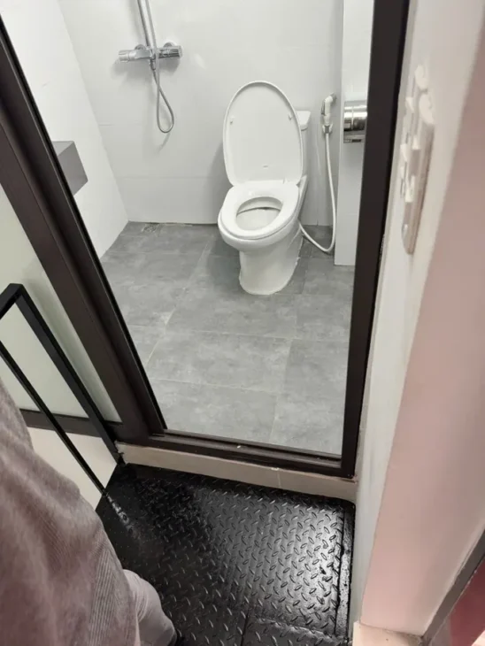 Tập thể Đào Tấn SĐCC diện tích 60m2, 2 ngủ, 2 vệ sinh, 3.7 tỷ