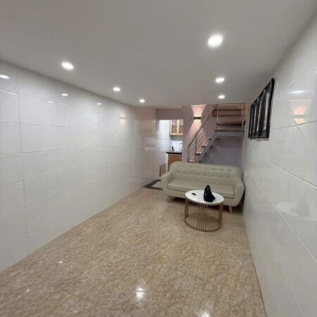 Bán nhà có SĐCC ngõ Tô Tiền,19.3m² x 4 tầng, 3 ngủ, 2 wc, 4.65 tỷ