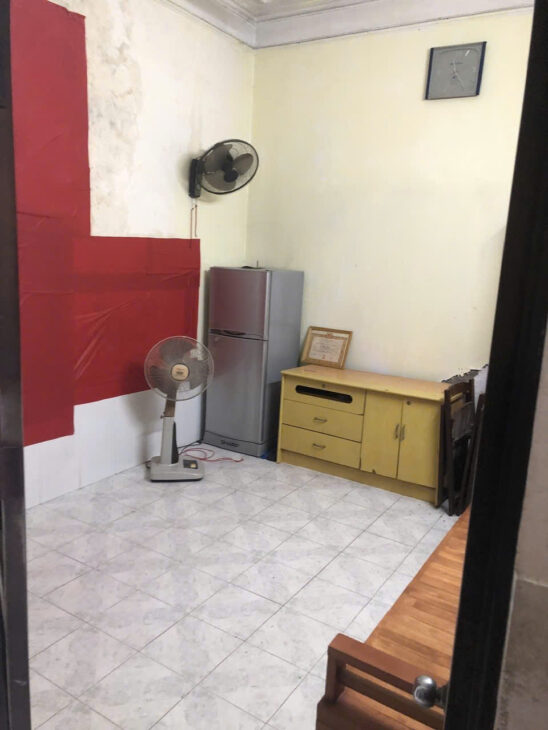 Bán nhà Trần Khát Chân, 2 tầng x 24m2 SĐCC GD ngay, giá 3.6 tỷ