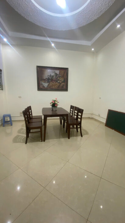 Bán nhà riêng có SĐCC Trương Định, 70m2 x 4 tầng,4 ngủ, 3 vệ sinh, 11.5 tỷ