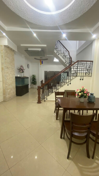 Bán nhà riêng có SĐCC Trương Định, 70m2 x 4 tầng,4 ngủ, 3 vệ sinh, 11.5 tỷ