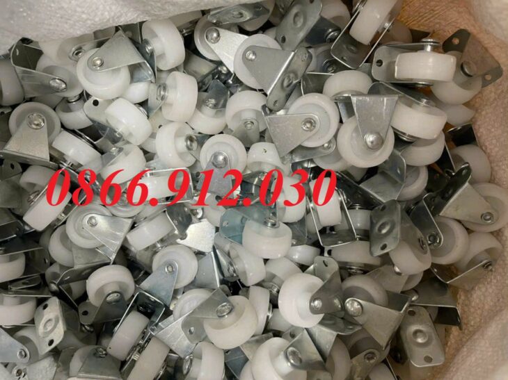 ỨNG DỤNG CỦA BÁNH XE PHI 30 TRONG NỘI THẤT GỖ CÔNG NGHIỆP