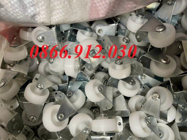 Công dụng nổi bật của bánh xe tủ một chiều trong nội thất hiện đại