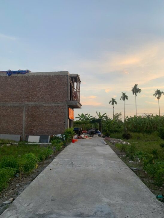 MỞ BÁN 3 LÔ ĐẸP TỔ 12 HÒA NGHĨA – DƯƠNG KINH, GIÁ CHỈ 1X TRIỆU/M² ZALO 0567 222 555