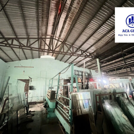 🏠 CHO THUÊ NHÀ XƯỞNG 2 MẶT TIỀN – VIEW HỒ TRÁI TIM ❤️