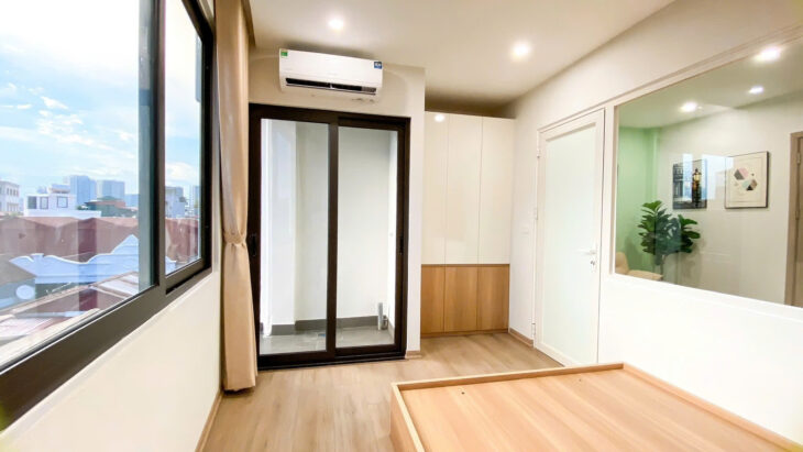 BÁN TÒA NHÀ MỚI ĐẸP THỊNH QUANG, ĐỐNG ĐA – 72M x 7T THANG MÁY – MT 4.5M – DÒNG TIỀN 100TR/TH – GIÁ