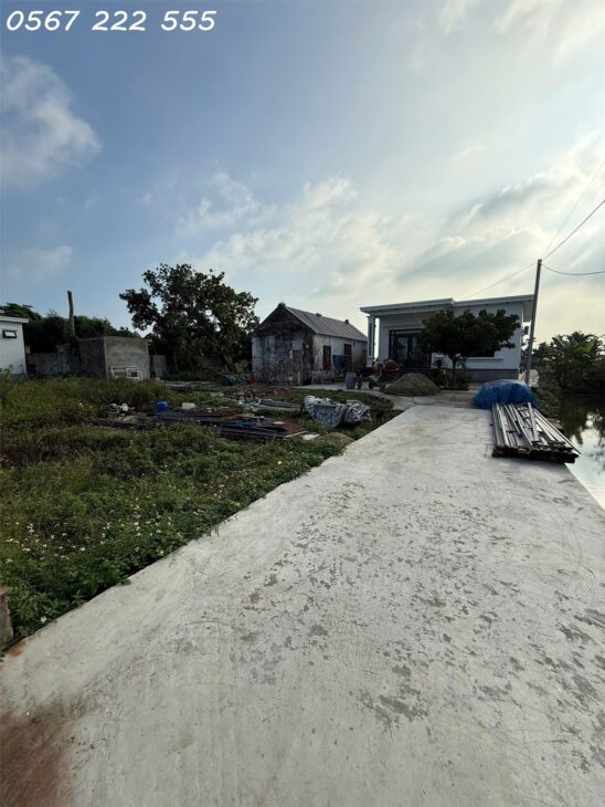 Chính chủ gửi bán lô đất siêu đẹp – Kính Trực, Tân Phong, Kiến Thụy ZALO 0567 222 555