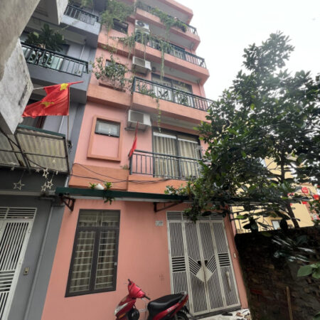 Bán gấp nhà riêng 31m2 tại An Dương Vương, Phú Thượng, Tây Hồ, 10m ra ô tô tránh, cực hiếm