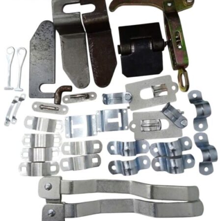 Tại sao khóa chốt cửa thùng xe tải luôn được ưu tiên nâng cấp?