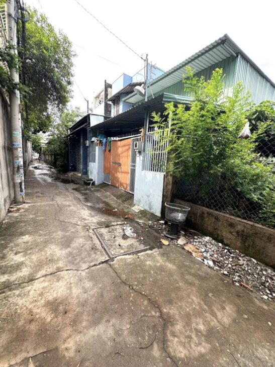 Bán nhà hẻm rộng không quy hoạch Gò Dưa, Tam Bình, 83m2 ngang 5.7m 4,6 tỷ