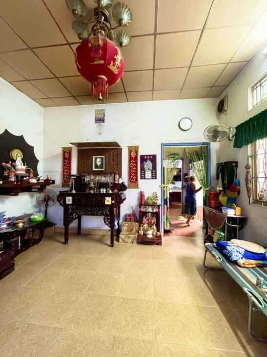 Chỉ 45 Triệu/M² Nhà Chính Chủ 30 Năm–Vị Trí Vàng Hiếm 125m² (6.5 x 20)